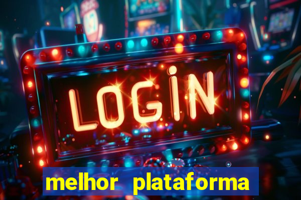 melhor plataforma para ganhar dinheiro jogando